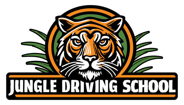Jungle Driving School